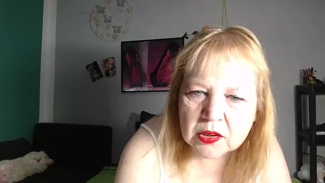 Blasflittchen online show from 10, 5, 2026