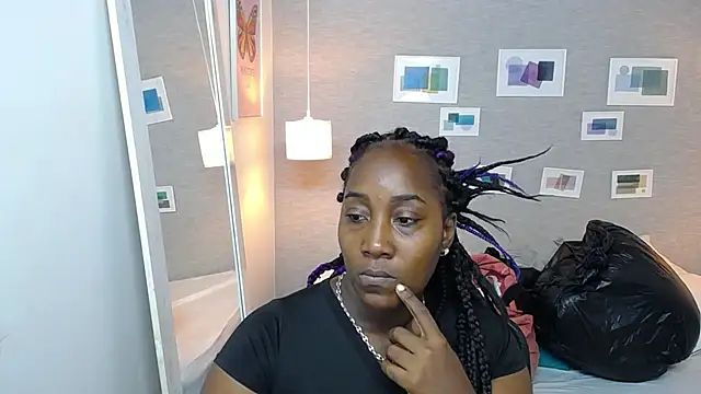 kiara evanss online show from 15, 3, 2025