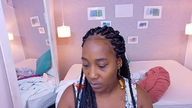 kiara evanss online show from 20, 9, 2025