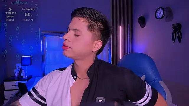 Niicky1  online show from 5, 10, 2025