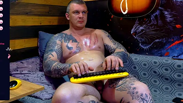 MrrKray online show from 13, 4, 2026