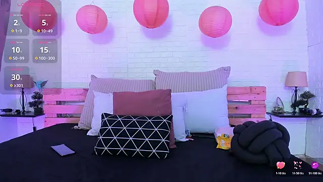 isabella simons online show from 11, 11, 2025