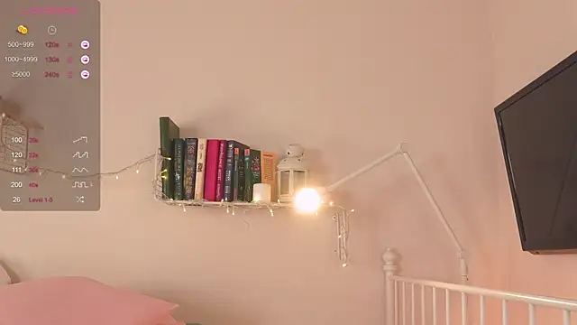 NeonShine online show from 5, 2, 2025