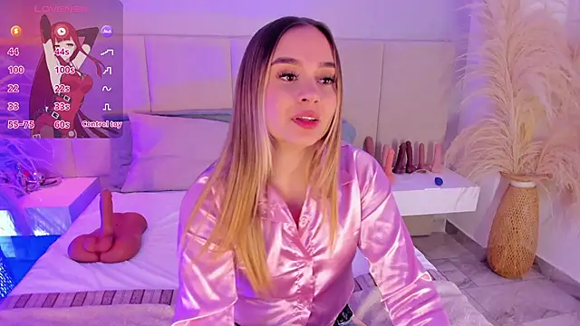 sofia pamela online show from 19, 2, 2025