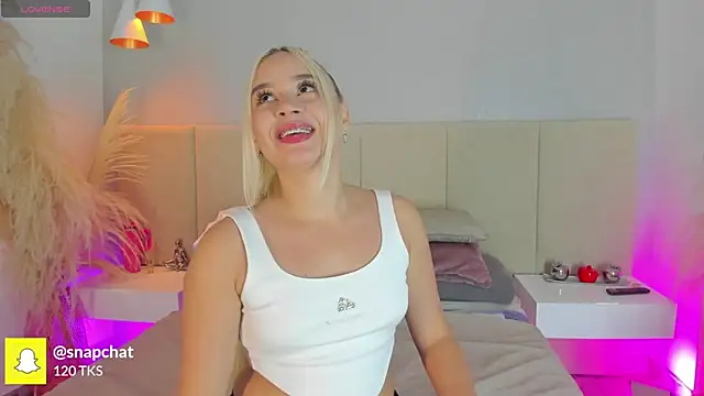 sofia pamela online show from 24, 10, 2025