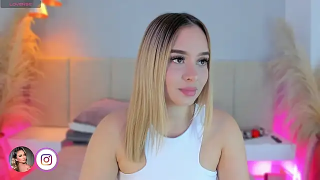 sofia pamela online show from 27, 2, 2026