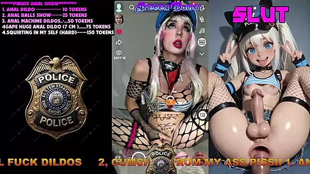 AteneaDolly online show from 20, 4, 2026