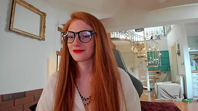 Aliceginger99 online show from 27, 2, 2026