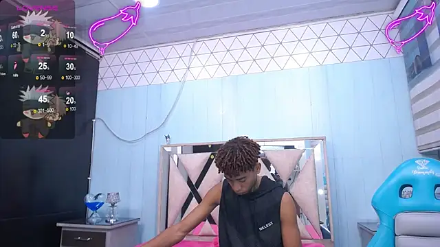 sexy blacks  online show from 4, 2, 2025