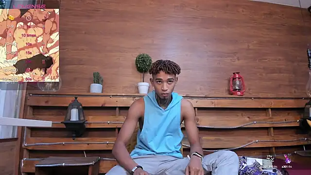 sexy blacks  online show from 12, 2, 2025