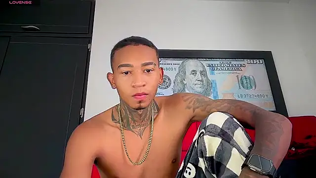 sexy blacks  online show from 6, 6, 2026