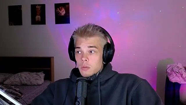 DENIS HERE online show from 8, 9, 2025