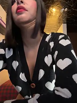 Snapshot of FoxyMx chatting on 30, 9, 2025 FoxyMx online show from 30, 9, 2025