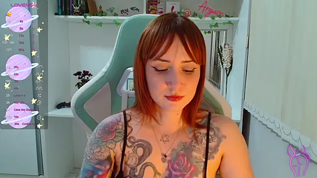 Ahrya  online show from 5, 11, 2025