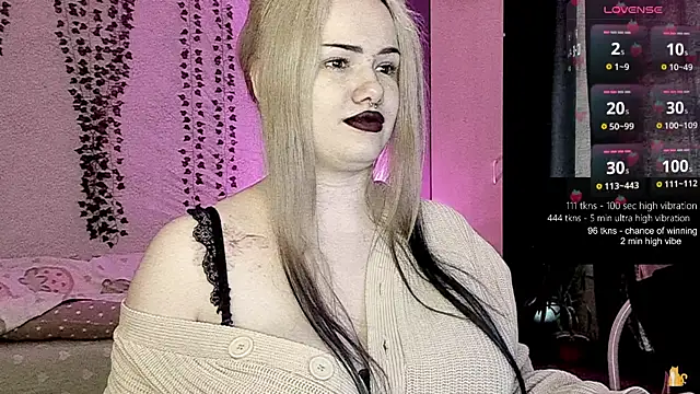 strawberry elfcat online show from 3, 7, 2026