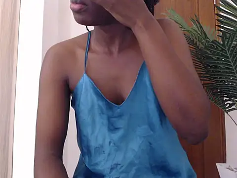 black   ghodess online show from 18, 2, 2026