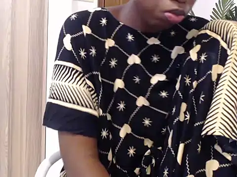 black   ghodess online show from 18, 3, 2026