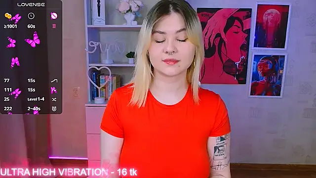 cutie mili online show from 2, 2, 2025