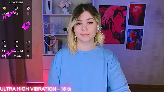 cutie mili online show from 8, 2, 2025