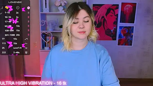 cutie mili online show from 9, 2, 2025