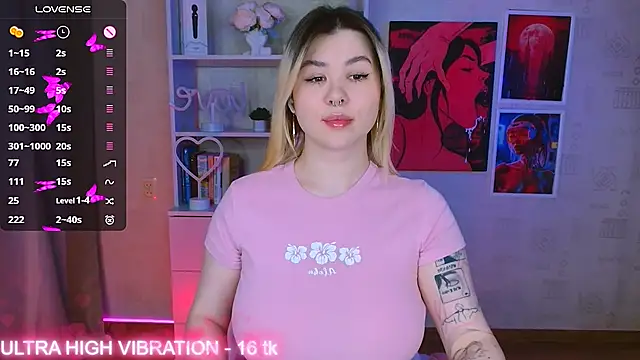 cutie mili online show from 10, 2, 2025