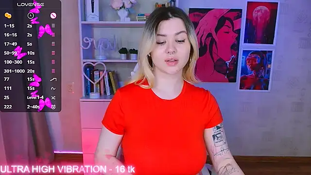 cutie mili online show from 1, 3, 2025