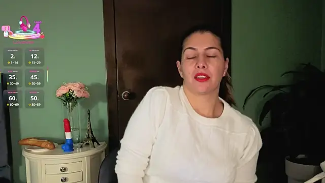 scarlett moore online show from 15, 7, 2026