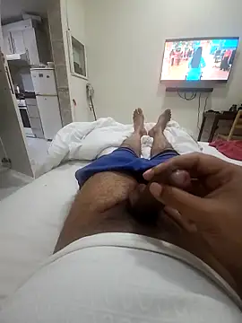 DesiRocco7 online show from 26, 2, 2026