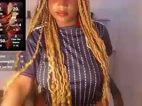 NikitaKiss online show from 22, 2, 2025