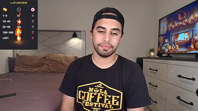 thonylewys online show from 19, 10, 2025