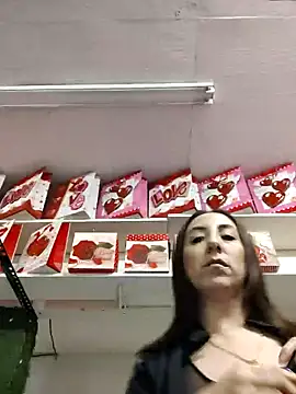 Mia Novikov online show from 9, 2, 2025