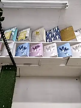 Mia Novikov online show from 11, 3, 2025