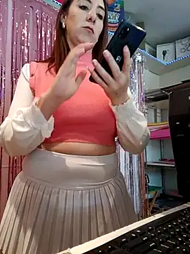 Snapshot of Mia_Novikov chatting on 25, 4, 2026 Mia Novikov online show from 25, 4, 2026