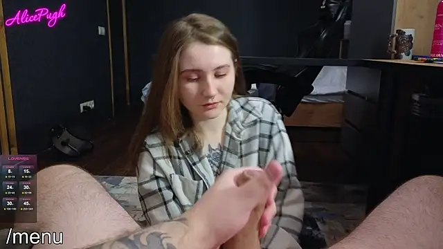 Snapshot of alicepugh chatting on 26, 1, 2025 alicepugh online show from 26, 1, 2025