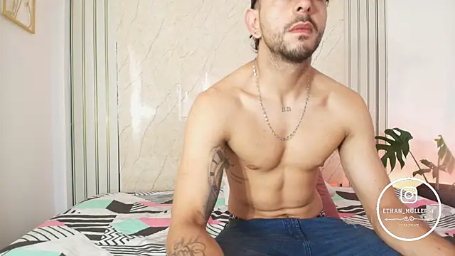 Ethan mullers online show from 2, 8, 2026