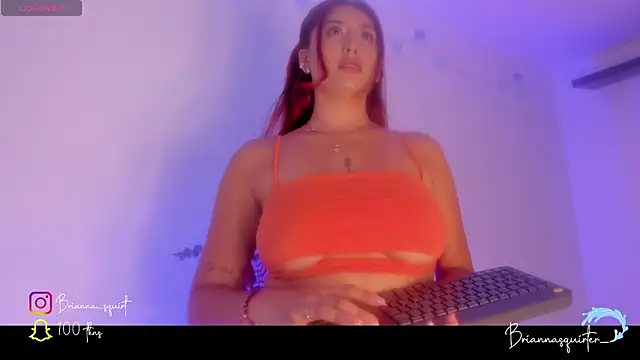 missbrianna online show from 16, 4, 2026