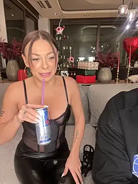 SexOnMyLvL online show from 12, 12, 2024