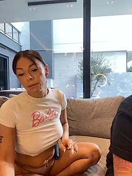 SexOnMyLvL online show from 2, 10, 2025