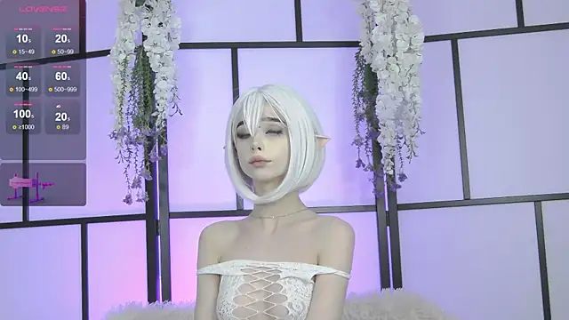 Snapshot of Xenomy chatting on 17, 2, 2025 Xenomy online show from 17, 2, 2025