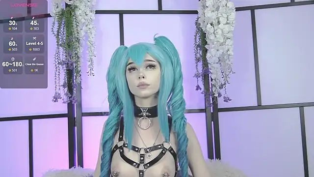 Snapshot of Xenomy chatting on 7, 3, 2025 Xenomy online show from 7, 3, 2025