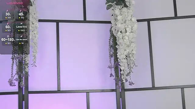 Snapshot of Xenomy chatting on 20, 3, 2025 Xenomy online show from 20, 3, 2025