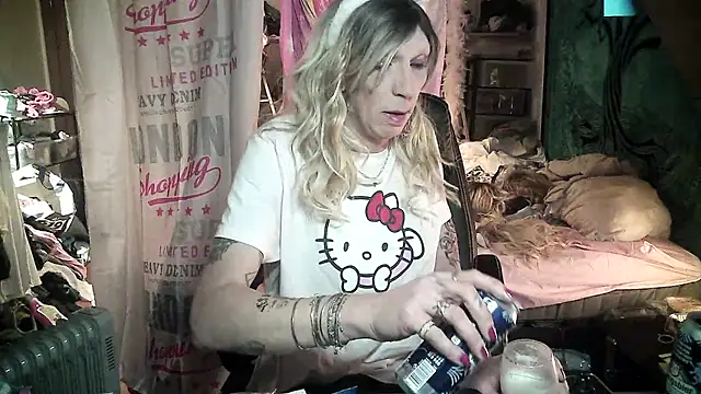 Ombeline1 online show from 24, 2, 2025