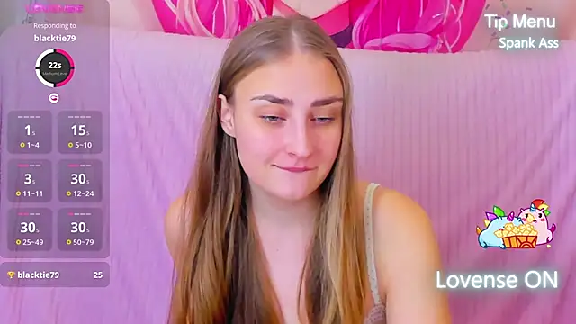 MilliStrii online show from 24, 12, 2024