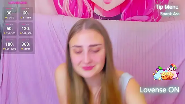 MilliStrii online show from 7, 1, 2025