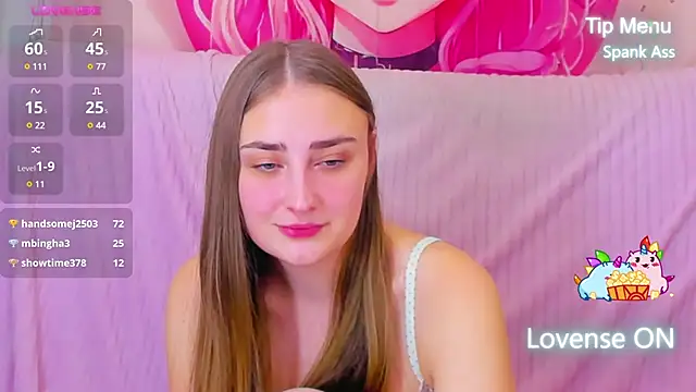 MilliStrii online show from 12, 2, 2025