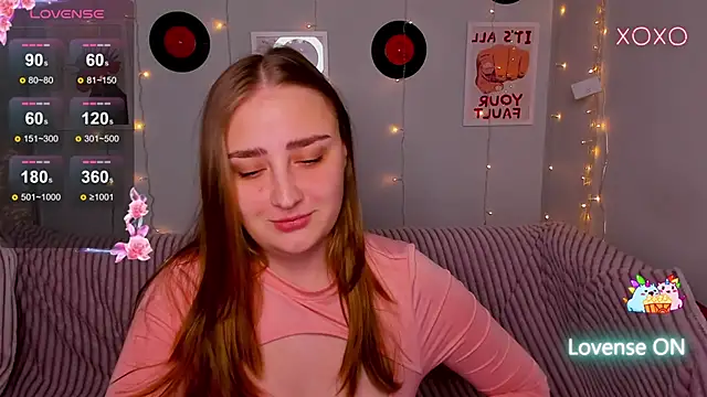 MilliStrii online show from 19, 1, 2026