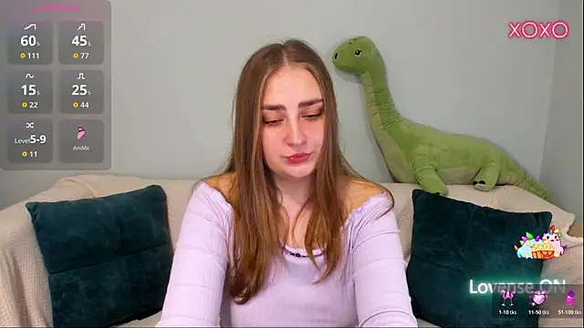 MilliStrii online show from 2, 4, 2026