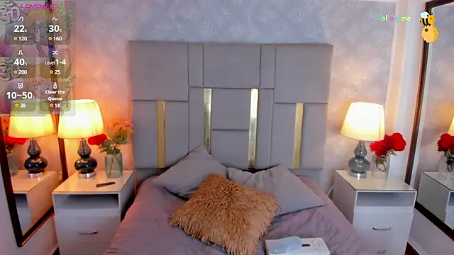 Camilaa Sanchez  online show from 5, 3, 2025