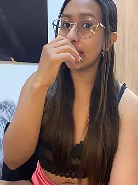 AmelyaMann online show from 21, 2, 2025