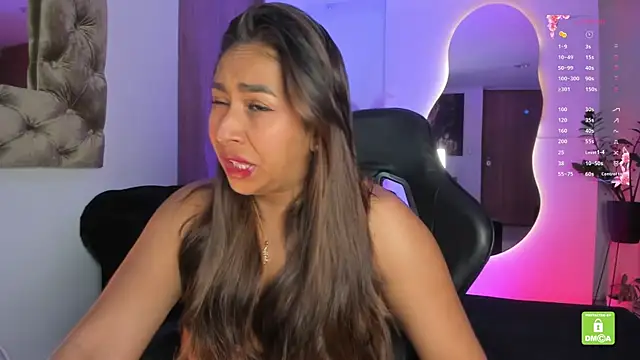 AmelyaMann online show from 15, 9, 2025